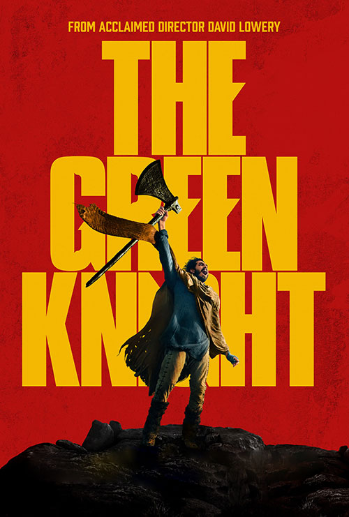 دانلود فیلم شوالیه سبز The Green Knight 2021 دانلود فیلم شوالیه سبز The Green Knight 2021