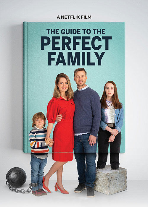 فیلم راهنمای تشکیل خانواده کامل The Guide to the Perfect Family 2021