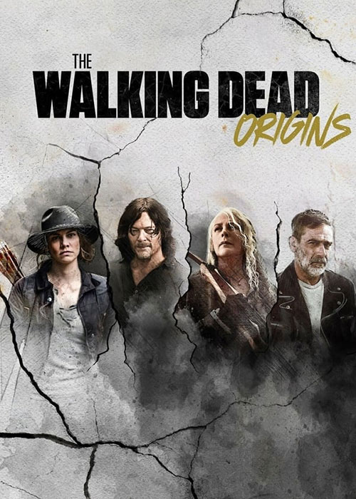 سریال مردگان متحرک: ریشه ها The Walking Dead: Origins 2021 سریال مردگان متحرک: ریشه ها The Walking Dead: Origins 2021