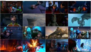 دانلود انیمیشن Trollhunters: Rise of the Titans 2021 انیمیشن شکارچیان ترول: ظهور تایتان ها Trollhunters: Rise of the Titans 2021