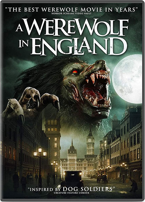 دانلود فیلم گرگینه ای در انگلستان A Werewolf in England 2020 دانلود فیلم گرگینه ای در انگلستان A Werewolf in England 2020