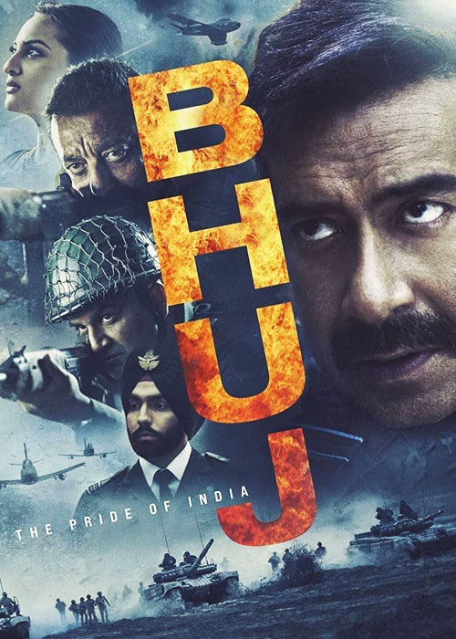 دانلود فیلم بوج: افتخار هند Bhuj: The Pride of India 2021 دانلود فیلم بوج: افتخار هند Bhuj: The Pride of India 2021