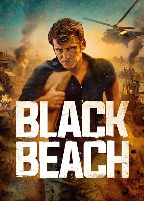 دانلود فیلم ساحل سیاه Black Beach 2020