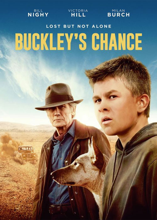 دانلود فیلم شانس باکلی Buckley's Chance 2021 دانلود فیلم شانس باکلی Buckley's Chance 2021