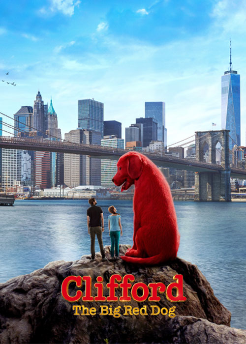 دانلود فیلم کلیفورد سگ بزرگ قرمز Clifford the Big Red Dog 2021 دانلود فیلم کلیفورد سگ بزرگ قرمز Clifford the Big Red Dog 2021
