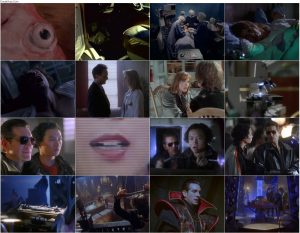 دانلود فیلم دکتر هو Doctor Who 1996