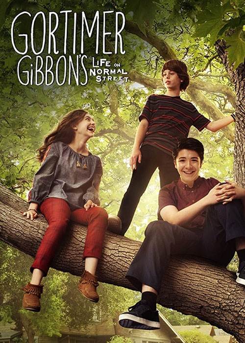 دانلود سریال Gortimer Gibbon's Life on Normal Street 2014 زندگی گورتیمر گیبون در نرمال استریت Gortimer Gibbon's Life on Normal Street 2014