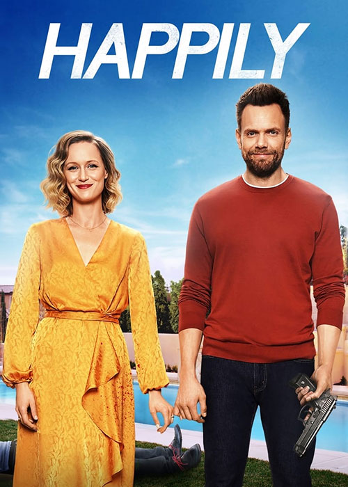 دانلود فیلم خوشبختانه Happily 2021 دانلود فیلم خوشبختانه Happily 2021