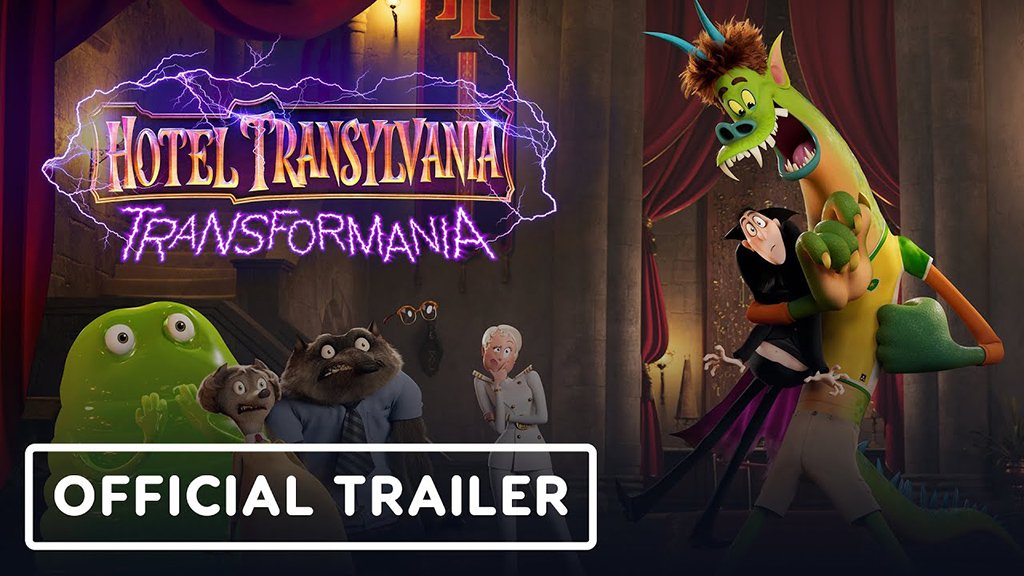 انیمیشن Hotel Transylvania 4: Transformania 2022