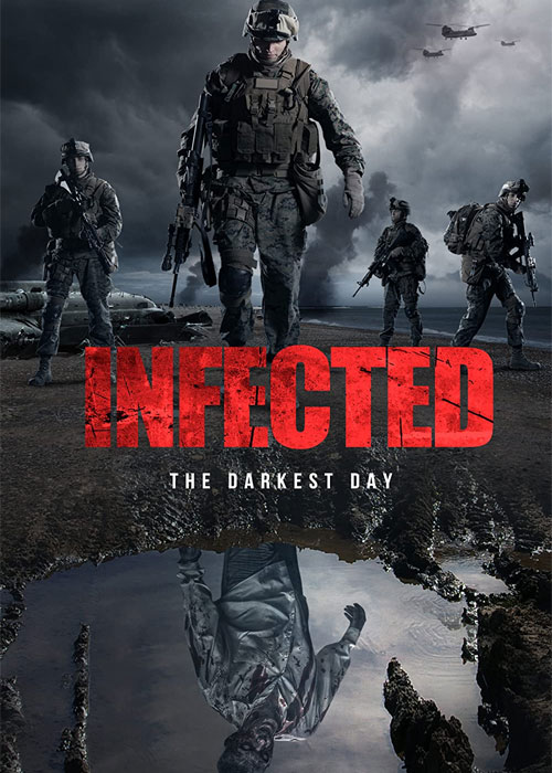 دانلود فیلم مبتلا Infected 2021