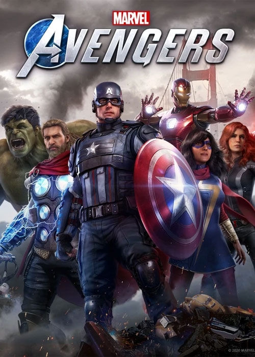 دانلود انیمیشن Marvel's Avengers PS5 All Cutscenes 2020 فیلم صحنه های حذفی بازی انتقام جویان مارول Marvel's Avengers PS5 All Cutscenes 2020