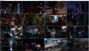 دانلود انیمیشن Marvel's Avengers PS5 All Cutscenes 2020 فیلم صحنه های حذفی بازی انتقام جویان مارول Marvel's Avengers PS5 All Cutscenes 2020