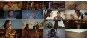 فیلم چینی شکارچی هیولا ۲۰۲۰ با زیرنویس فارسی دانلود فیلم شکارچی هیولا Monster Hunter 2020