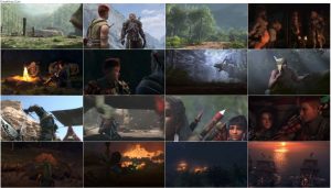 دانلود انیمیشن شکارچی هیولا Monster Hunter 2021 انیمیشن شکارچی هیولا: افسانه های صنف Monster Hunter: Legends of the Guild 2021