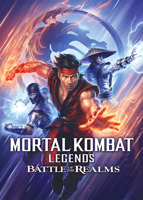 دانلود انیمیشن Mortal Kombat Legends: Battle of the Realms 2021 دانلود انیمیشن Mortal Kombat Legends: Battle of the Realms 2021