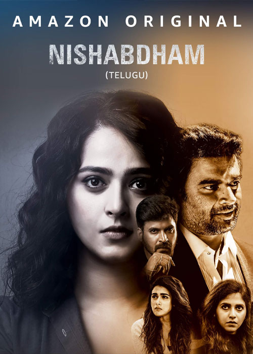 دانلود فیلم در سکوت با دوبله فارسی Nishabdham 2020