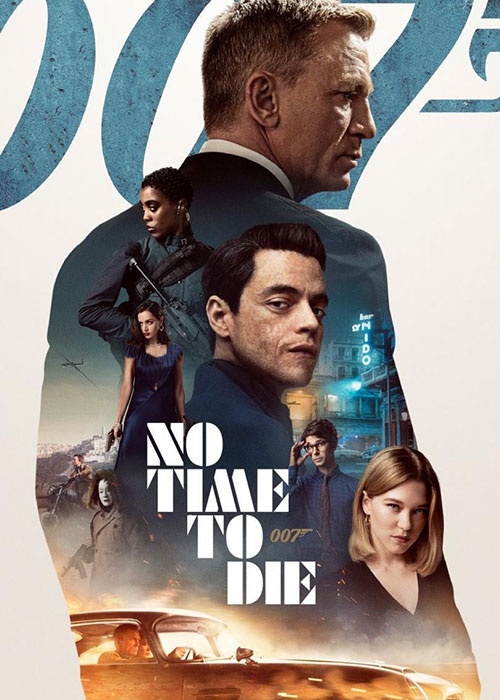دانلود فیلم زمانی برای مردن نیست No Time to Die 2021 دانلود فیلم زمانی برای مردن نیست No Time to Die 2021