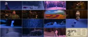 دانلود انیمیشن Once Upon a Snowman 2020 انیمیشن روزی روزگاری یک آدم برفی Once Upon a Snowman 2020