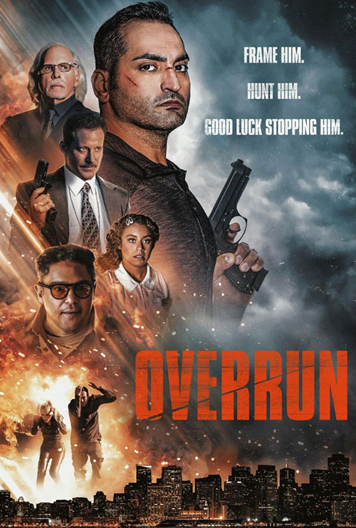 دانلود فیلم غلبه Overrun 2021 دانلود فیلم غلبه Overrun 2021