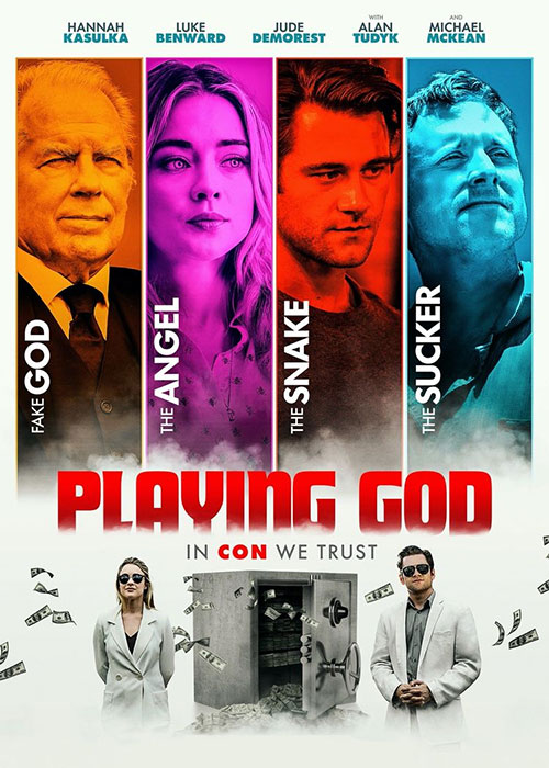 دانلود فیلم بازی با خدا Playing God 2021