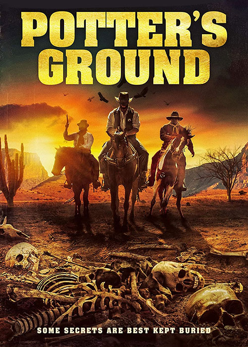 دانلود فیلم مزرعه پاتر Potter's Ground 2021 دانلود فیلم مزرعه پاتر Potter's Ground 2021