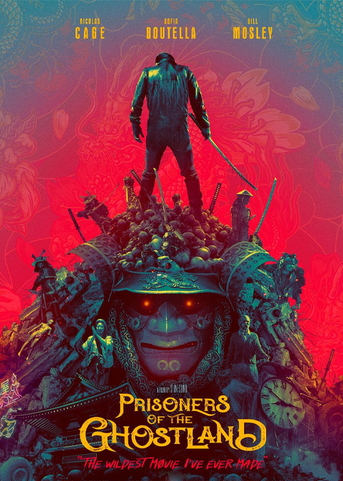 دانلود فیلم زندانیان سرزمین ارواح Prisoners of the Ghostland 2021 دانلود فیلم زندانیان سرزمین ارواح Prisoners of the Ghostland 2021