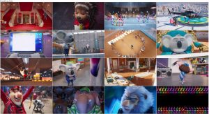 دانلود انیمیشن آواز ۲ دوبله فارسی Sing 2 2021 دانلود انیمیشن آواز خوان ۲ Sing 2 2021