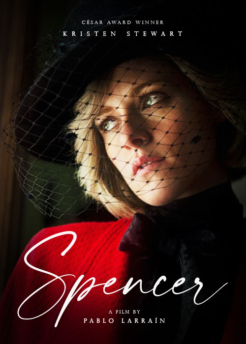 دانلود فیلم اسپنسر Spencer 2021 دانلود فیلم اسپنسر Spencer 2021