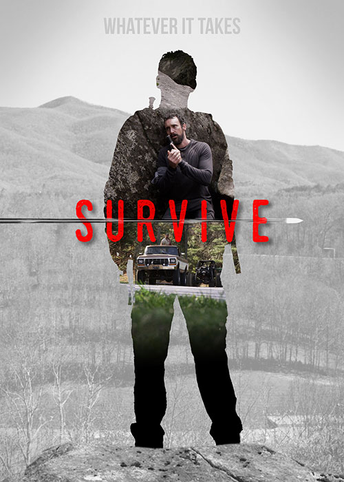 دانلود فیلم بقا Survive 2021 دانلود فیلم بقا Survive 2021