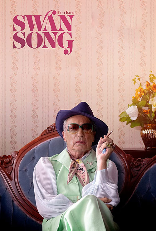دانلود فیلم بانگ خداحافظی Swan Song 2021 دانلود فیلم بانگ خداحافظی Swan Song 2021