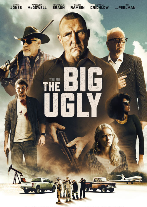 دانلود فیلم بدترکیب بزرگ The Big Ugly 2020 دانلود فیلم بدترکیب بزرگ The Big Ugly 2020
