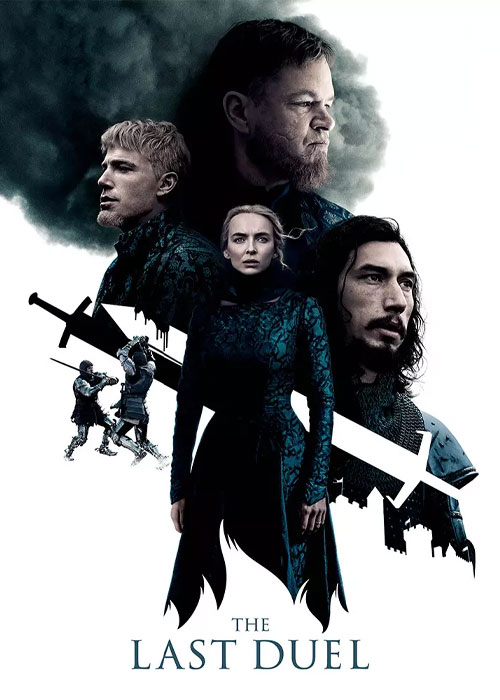 دانلود فیلم آخرین دوئل The Last Duel 2021 دانلود فیلم آخرین دوئل The Last Duel 2021