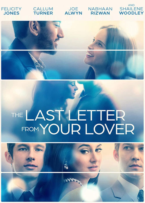 فیلم آخرین نامه از معشوقه شما The Last Letter from Your Lover 2021