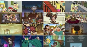 دانلود انیمیشن خانه پر سر و صدا The Loud House 2021 دانلود انیمیشن خانه پر سر و صدا The Loud House 2021