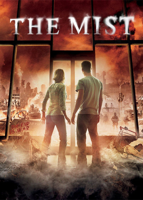 دانلود فیلم مه با دوبله فارسی The Mist 2007