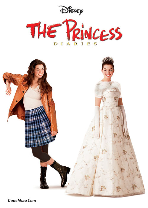 دانلود فیلم دفتر خاطرات شاهدخت The Princess Diaries 2001
