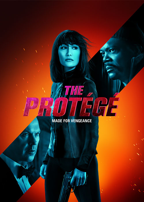 دانلود فیلم محافظ The Protégé 2021 دانلود فیلم اکشن محافظ The Protege 2021