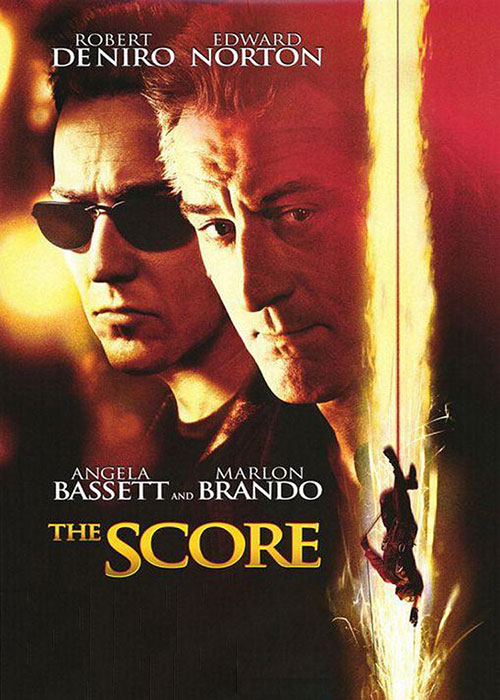 دانلود فیلم امتیاز The Score 2001 دانلود فیلم امتیاز The Score 2001