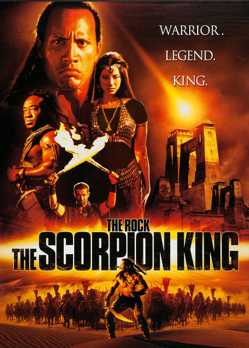 دانلود فیلم عقرب شاه دوبله فارسی The Scorpion King 2002 دانلود فیلم عقرب شاه دوبله فارسی The Scorpion King 2002