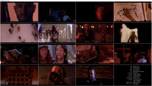دانلود فیلم عقرب شاه دوبله فارسی The Scorpion King 2002