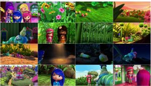 دانلود انیمیشن The Strawberry Shortcake Movie 2009 انیمیشن توت فرنگی کوچولو The Strawberry Shortcake Movie: Sky's the Limit 2009
