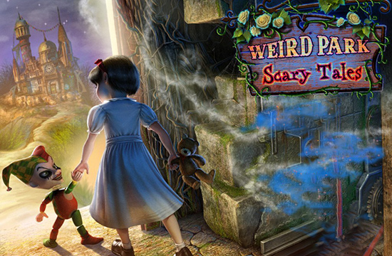 دانلود بازی Weird Park 2: Scary Tales Collector&rsquo;s Edition