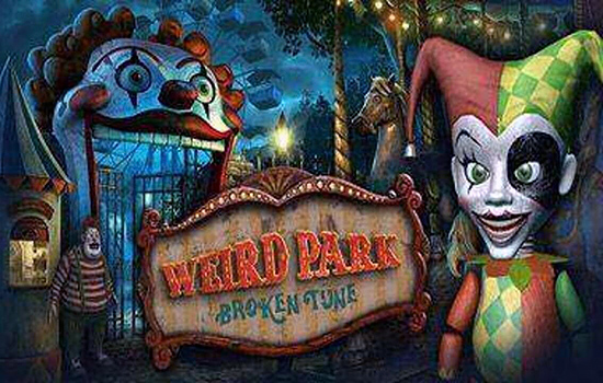 دانلود بازی Weird Park: Broken Tune Collector&rsquo;s Edition