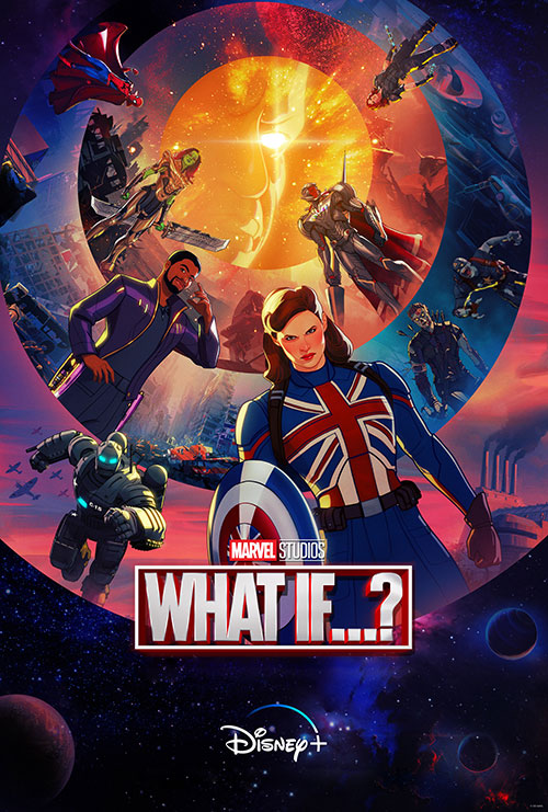 دانلود انیمیشن چه میشد اگر...؟ What If...? 2021-2024 دانلود انیمیشن چه میشد اگر...؟ What If...? 2021