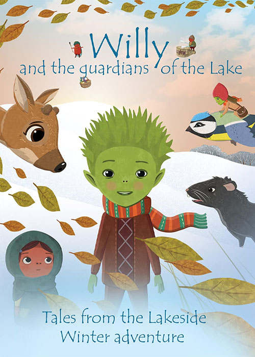 دانلود انیمیشن Willy and the Guardians of the Lake 2018 دانلود انیمیشن ویلی و نگهبانان دریاچه Willy and the Guardians of the Lake 2018