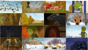 دانلود انیمیشن Willy and the Guardians of the Lake 2018 دانلود انیمیشن Willy and the Guardians of the Lake 2018
