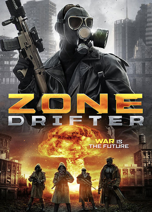 دانلود فیلم ولگرد Zone Drifter 2021