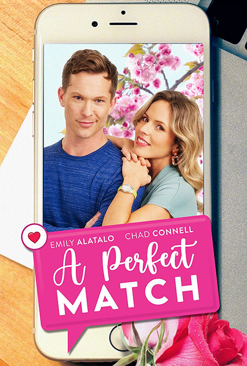 دانلود فیلم یک زوج بی نقص A Perfect Match 2021 دانلود فیلم یک زوج بی نقص A Perfect Match 2021