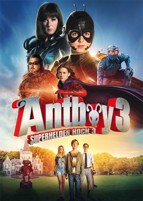 دانلود فیلم پسر مورچه ای ۳ با زیرنویس فارسی Antboy 3 2016 دانلود فیلم پسر مورچه ای ۳ Antboy 3 2016