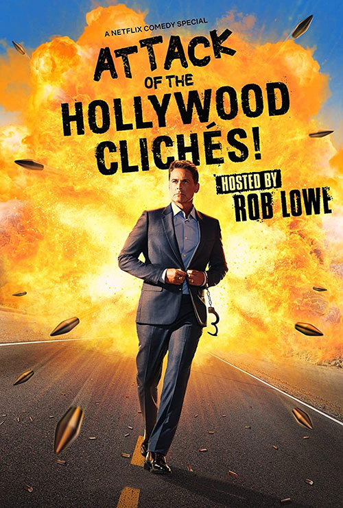 دانلود فیلم Attack of the Hollywood Cliches! 2021